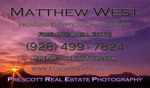 Visit Prescott Real Estate Photography