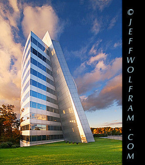 Visit Wolfram's Architectural Photography