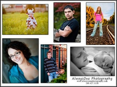 Visit AlwaysOne Photography