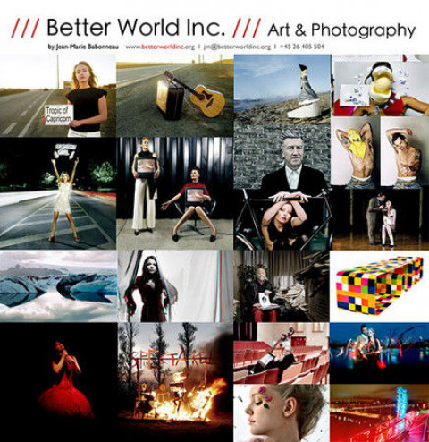 Visit Better World Inc. images