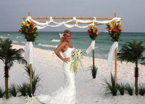 Visit Destin Beach Weddings
