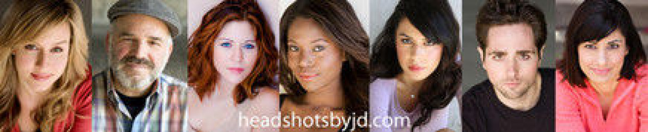 Visit Actors Headshots Los Angeles