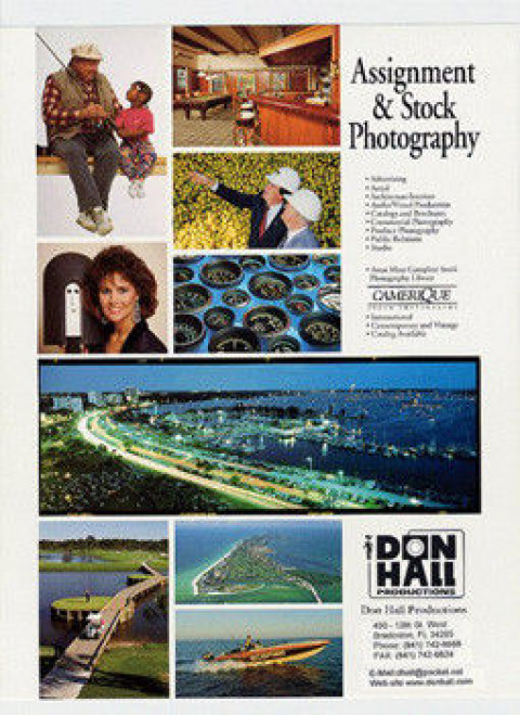 Visit Don Hall Productions