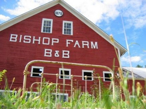 Visit Bishop Farm Bed & Breakfast