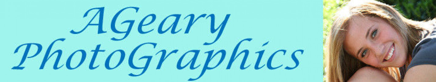 Visit AGeary PhotoGraphics