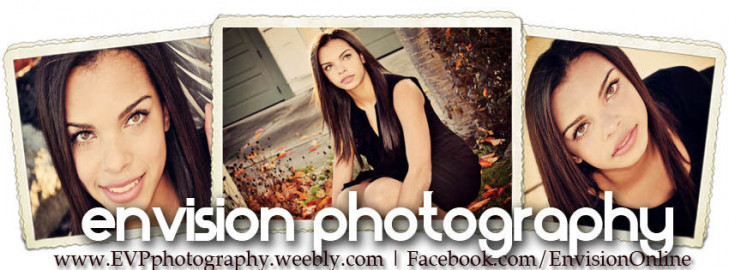Visit Envision Photography