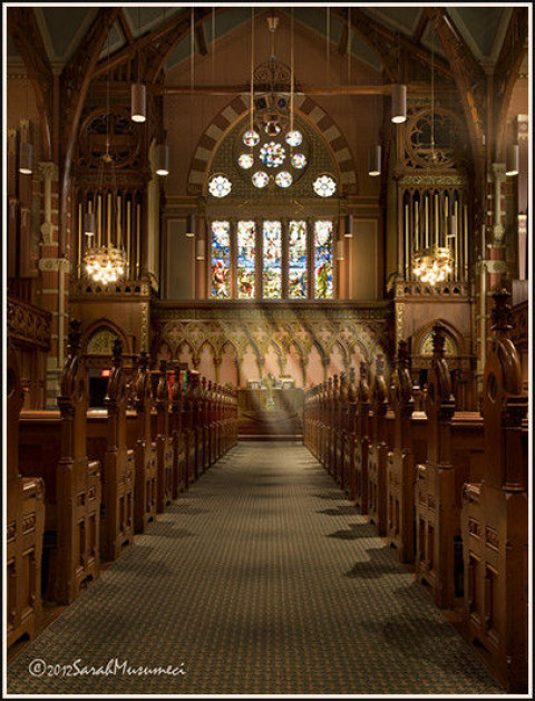 Visit Sarah Musumeci Architectural Photography