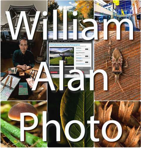 Visit William Alan Photo