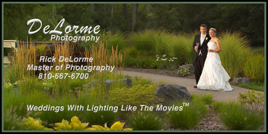 Visit DeLorme Photography & Storybook Weddings