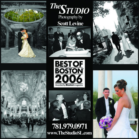 Visit The Studio/Scott Levine