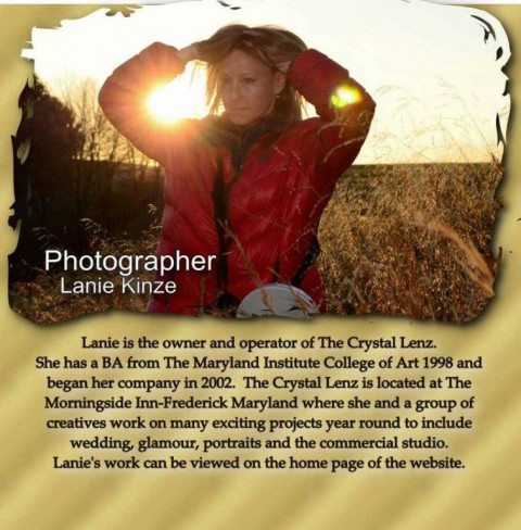 Visit The Crystal Lenz