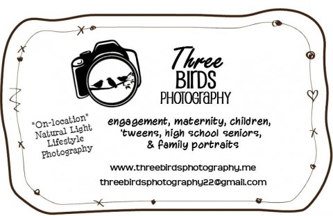 Visit Three Birds Photography