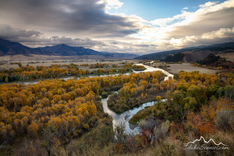 Visit Idaho Scenic Images