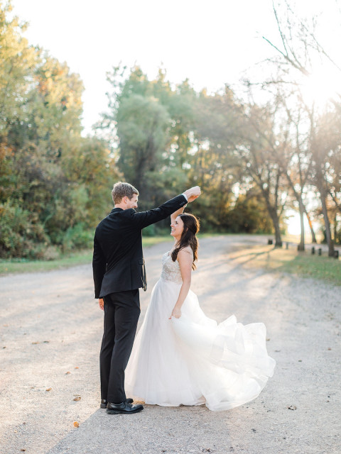 Visit Two Birds Photography | Fargo Wedding Photographers
