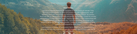 Visit Photography services