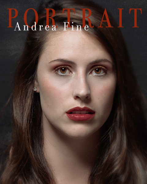 Visit Andrea Fine | Portrait
