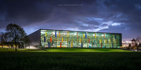 Visit Andrew Doran - Architectural Photographer