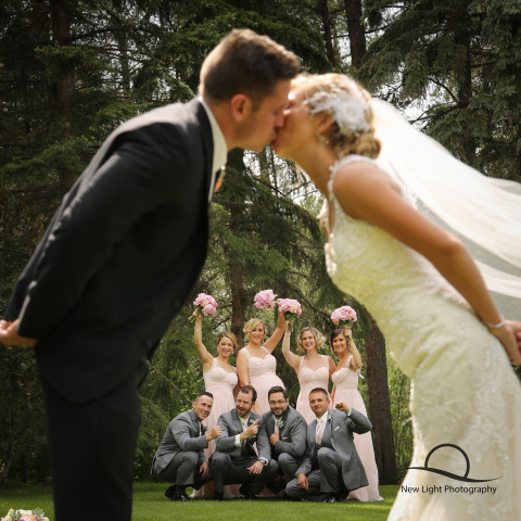 Visit New Light Photography - Edmonton wedding photographers