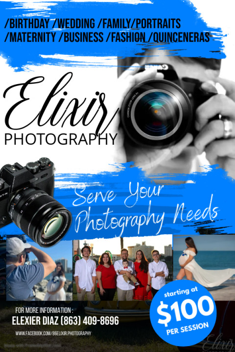 Visit Elixir Photography