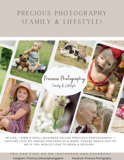 Visit Precious Photography