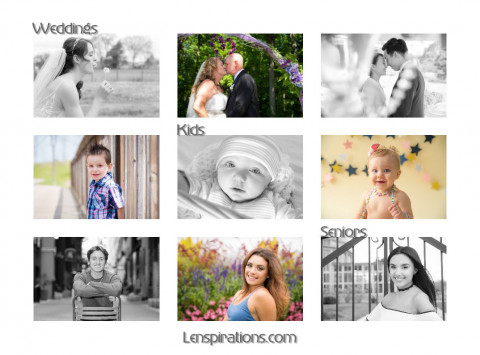 Visit Lenspirations Photography