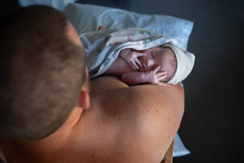 Visit Seattle Birth Photographer, Becky Langseth